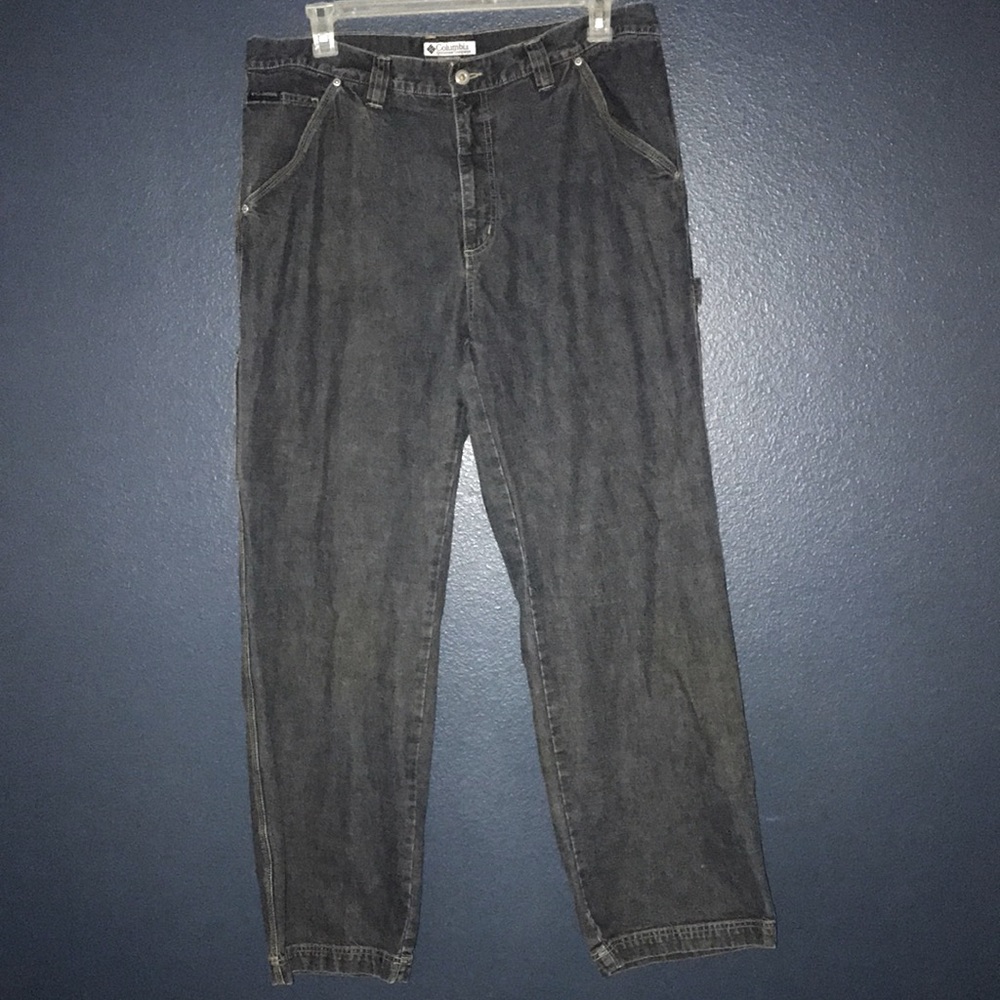 COLUMBIA MENS SPORTSWEAR  JEANS